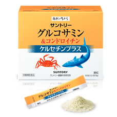 グルコサミン&コンドロイチン 顆粒