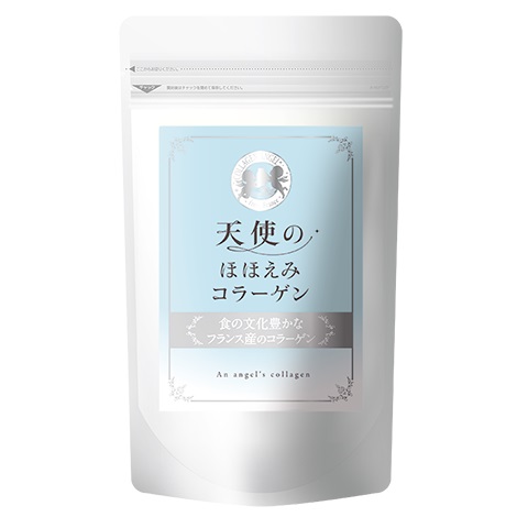 天使のほほえみコラーゲン