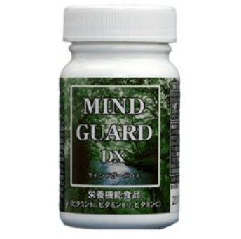 マインドガードDX粒タイプ