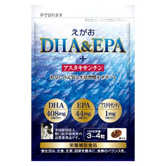 DHA&EPA+アスタキサンチン