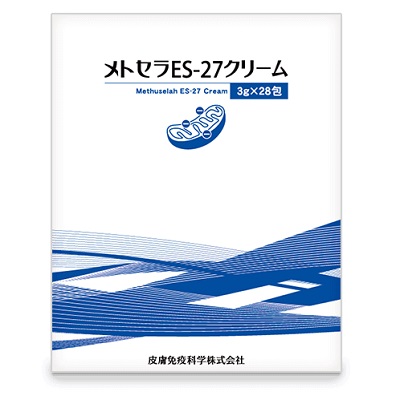 メトセラES-27クリーム