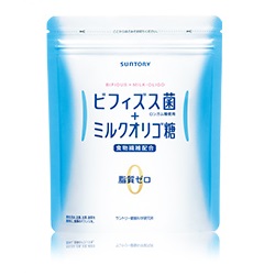 サントリー ビフィズス菌+ミルクオリゴ糖