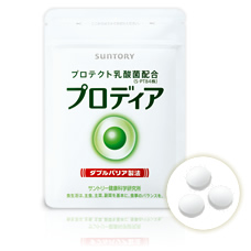 プロディア プロテクト乳酸菌配合