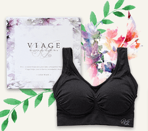 Viage ビューティアップナイトブラ